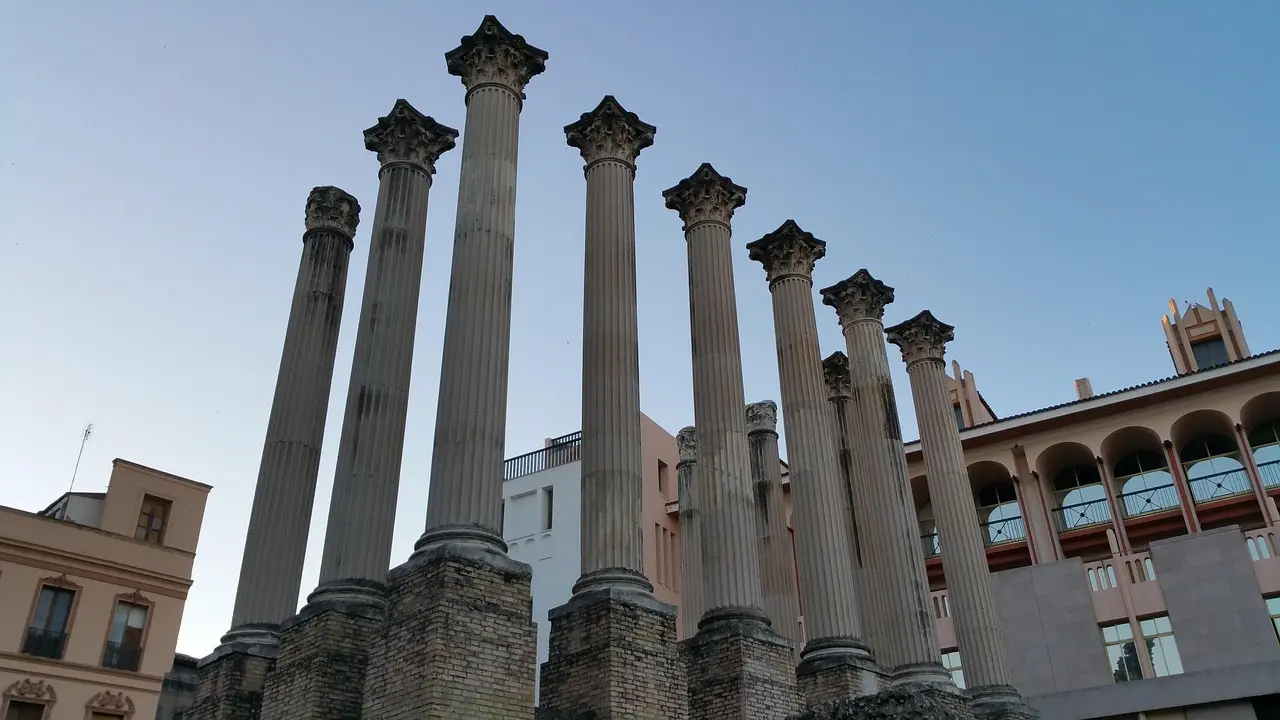 Templo Romano Cordoba
