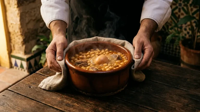 Gastronomia Sefardi Juderia Cordoba