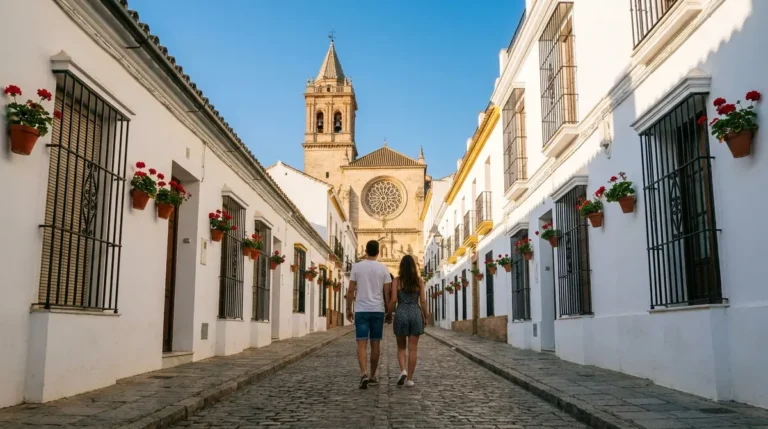 Ruta Pie Por Calles