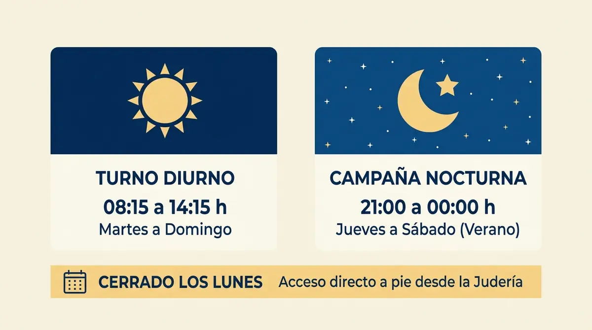 Horarios y recomendaciones de visita para la Puerta del Puente de Córdoba